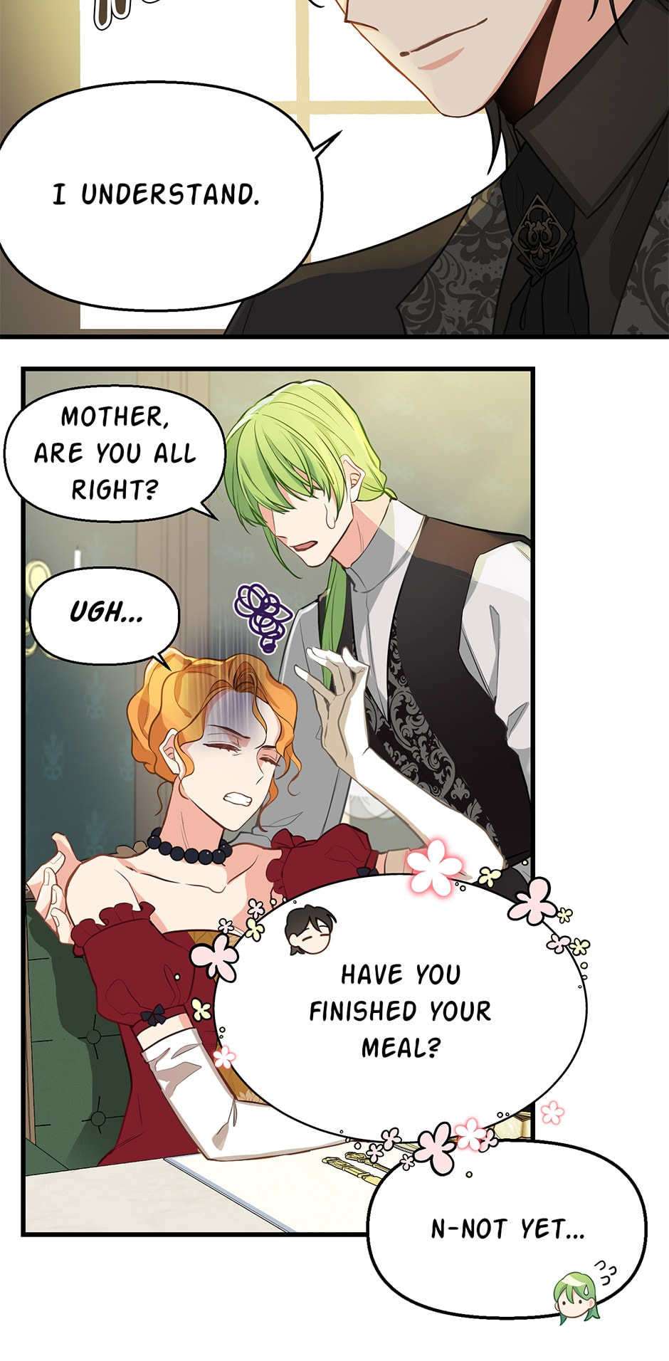 Read Just Leave Me Be chapter 17 image 11 on Lezhin