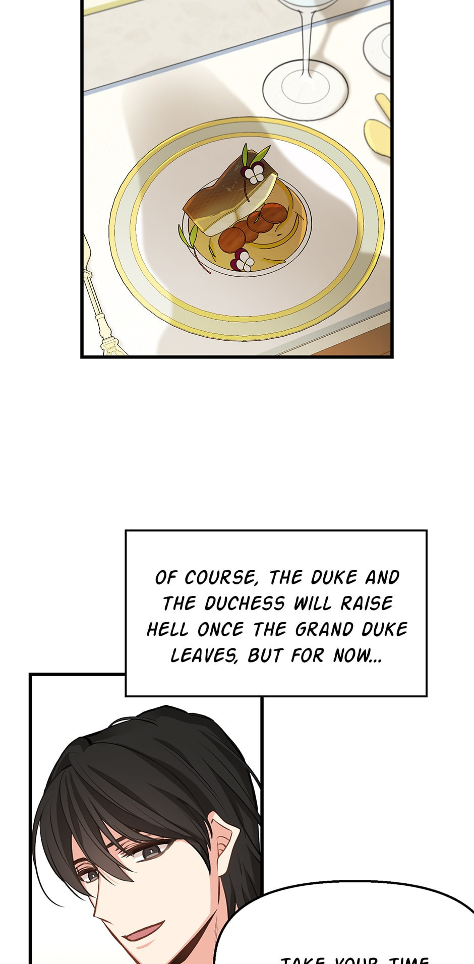 Read Just Leave Me Be chapter 17 image 13 on Lezhin