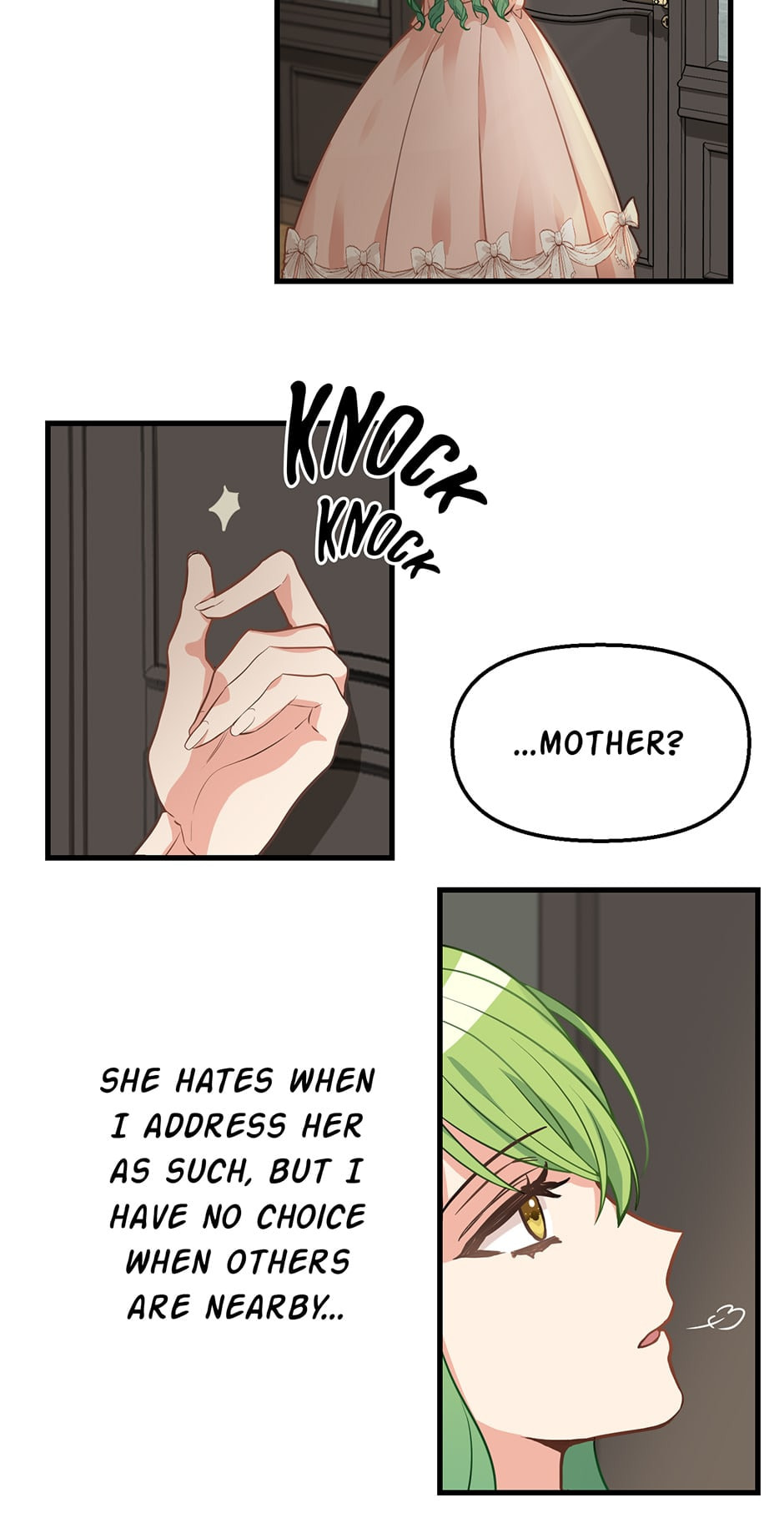 Read Just Leave Me Be chapter 17 image 21 on Lezhin