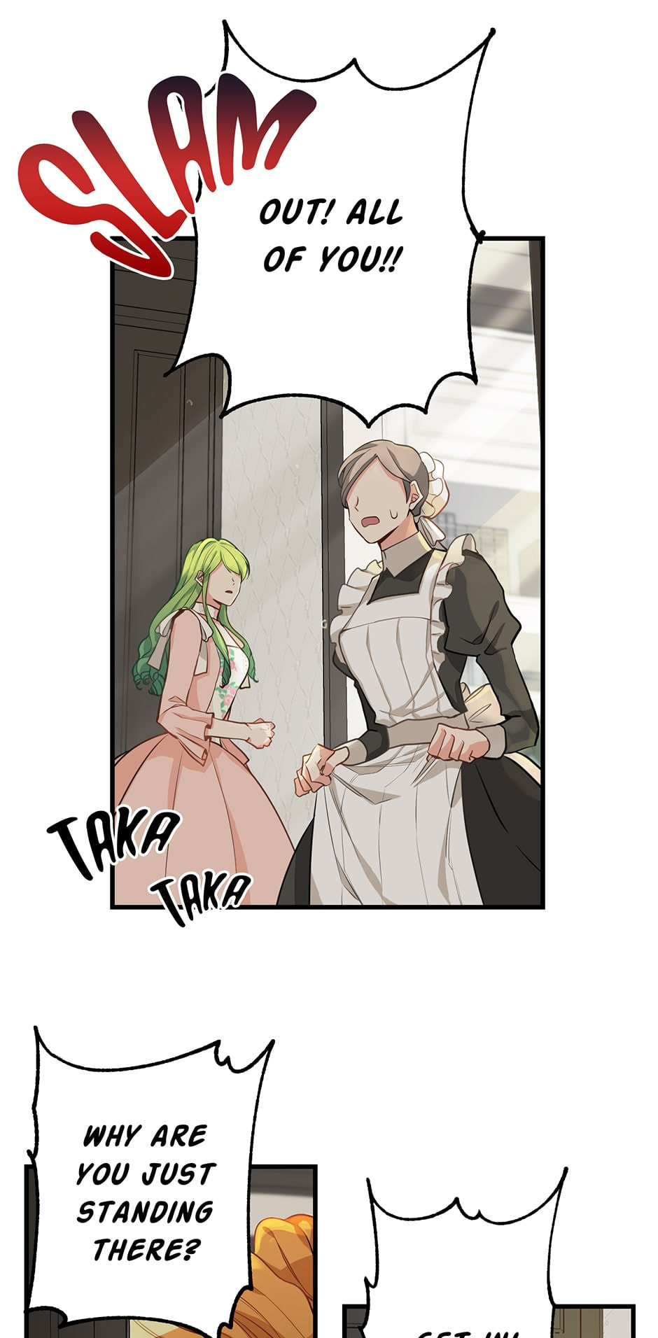 Read Just Leave Me Be chapter 17 image 22 on Lezhin