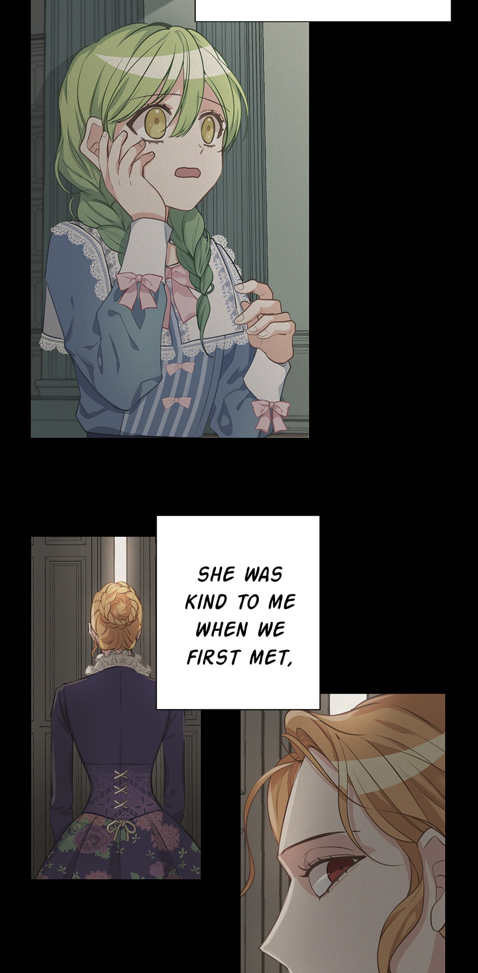 Read Just Leave Me Be chapter 17 image 29 on Lezhin