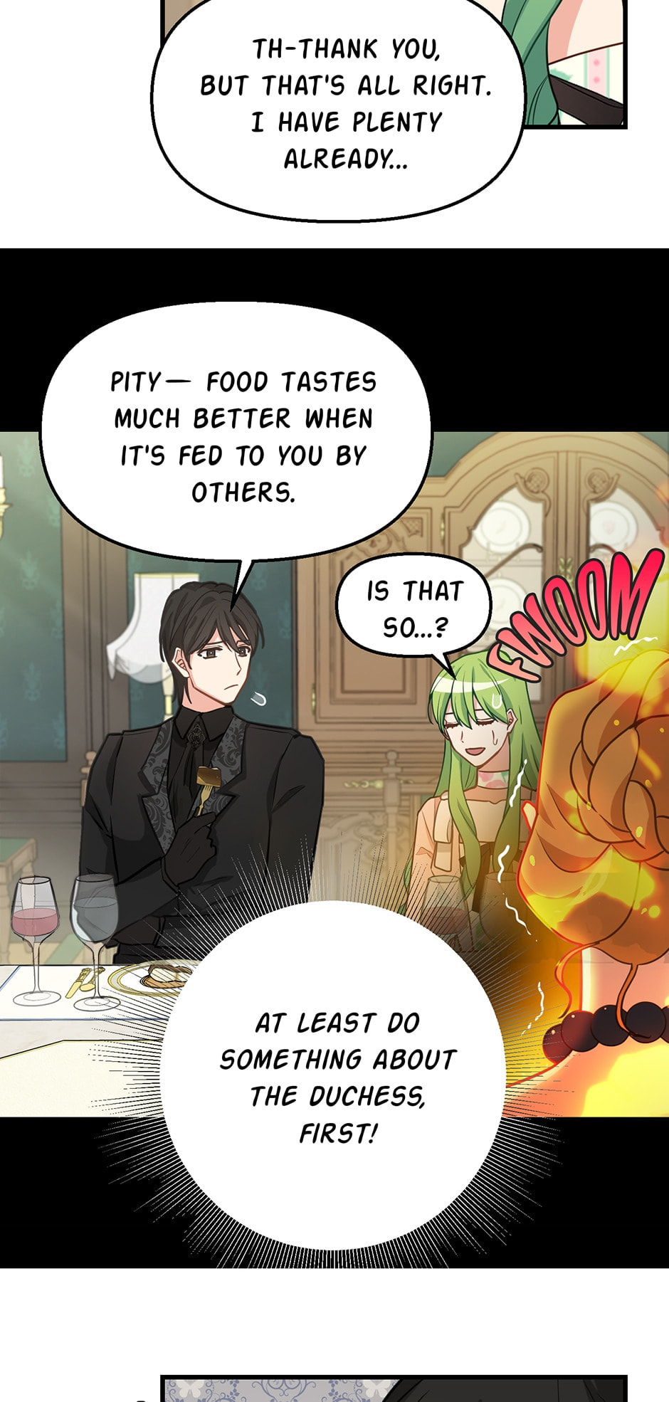 Read Just Leave Me Be chapter 17 image 3 on Lezhin