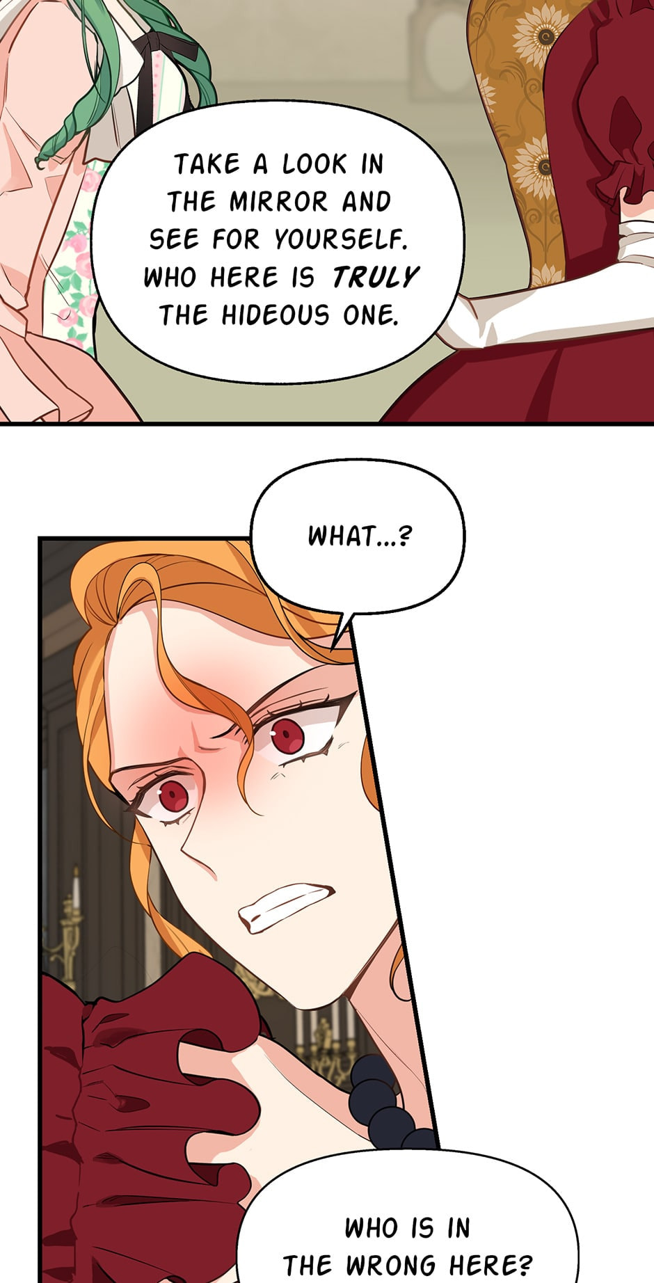 Read Just Leave Me Be chapter 17 image 33 on Lezhin