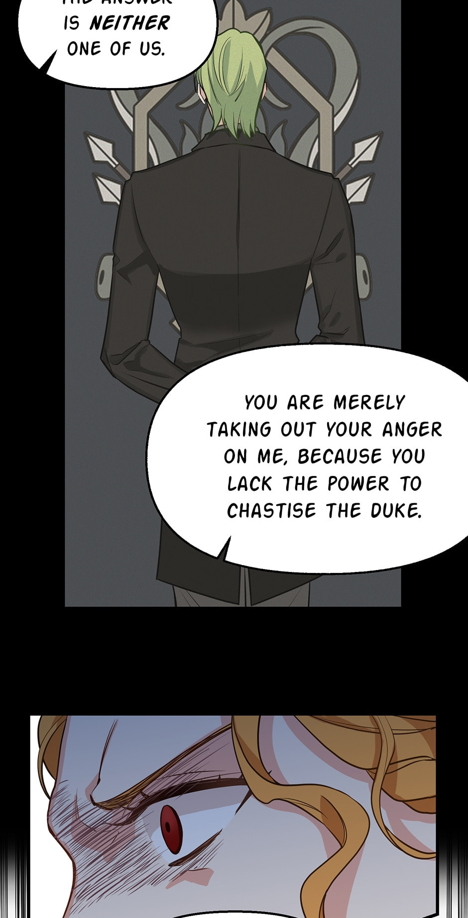 Read Just Leave Me Be chapter 17 image 35 on Lezhin