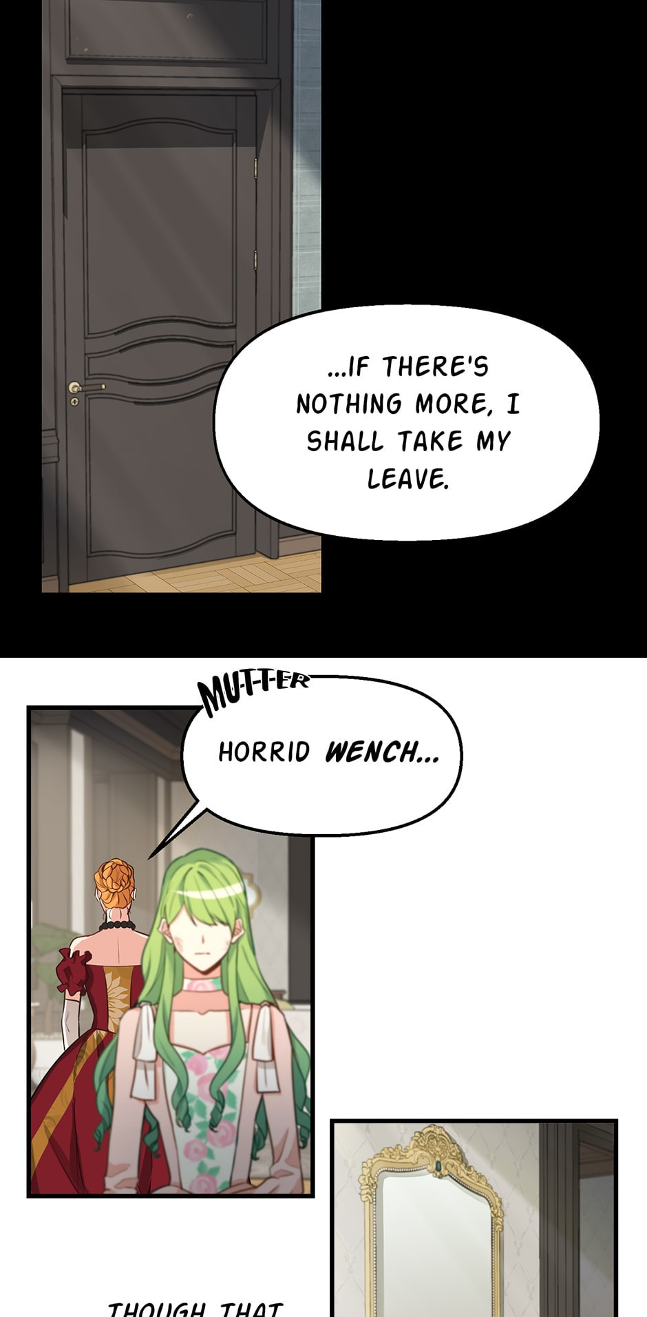 Read Just Leave Me Be chapter 17 image 39 on Lezhin