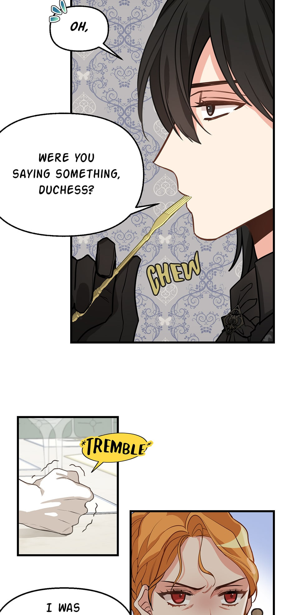 Read Just Leave Me Be chapter 17 image 4 on Lezhin