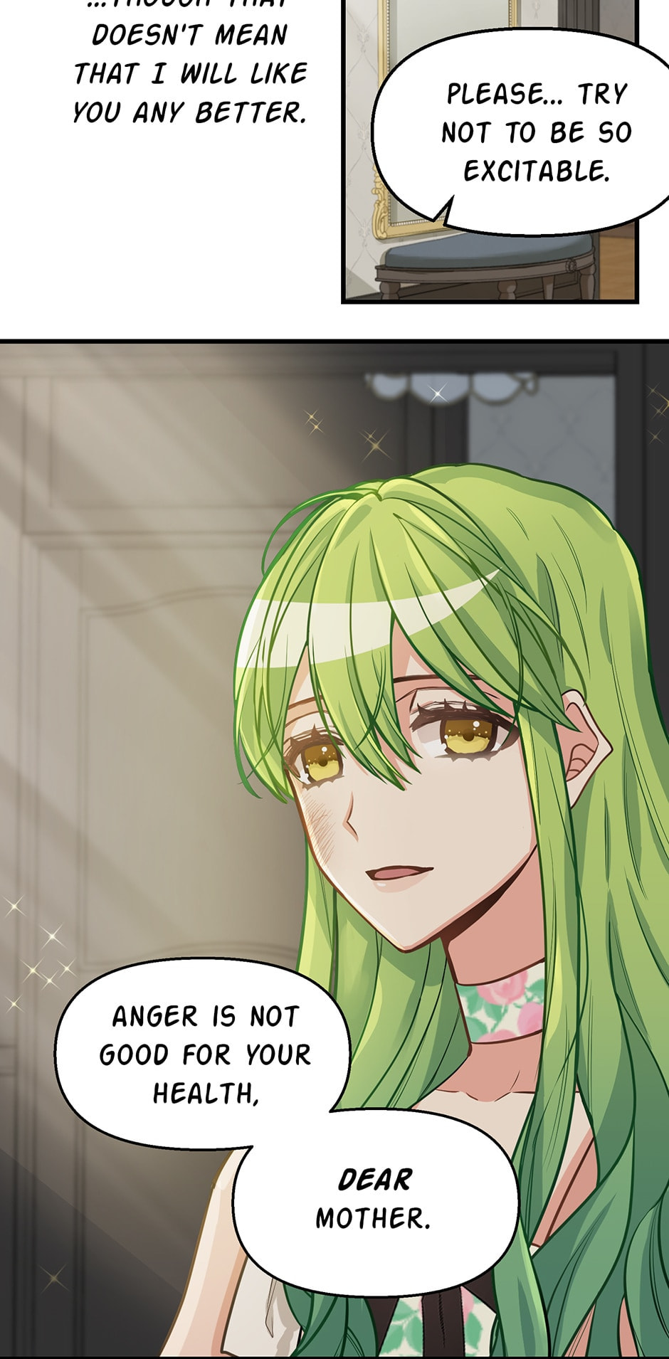 Read Just Leave Me Be chapter 17 image 40 on Lezhin