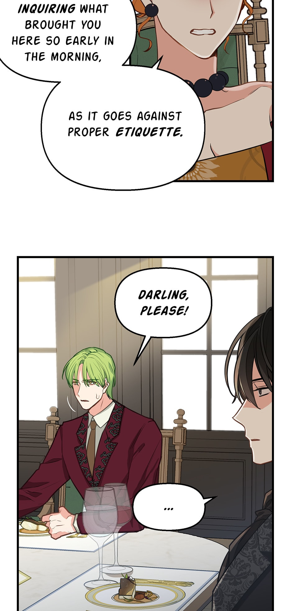 Read Just Leave Me Be chapter 17 image 5 on Lezhin