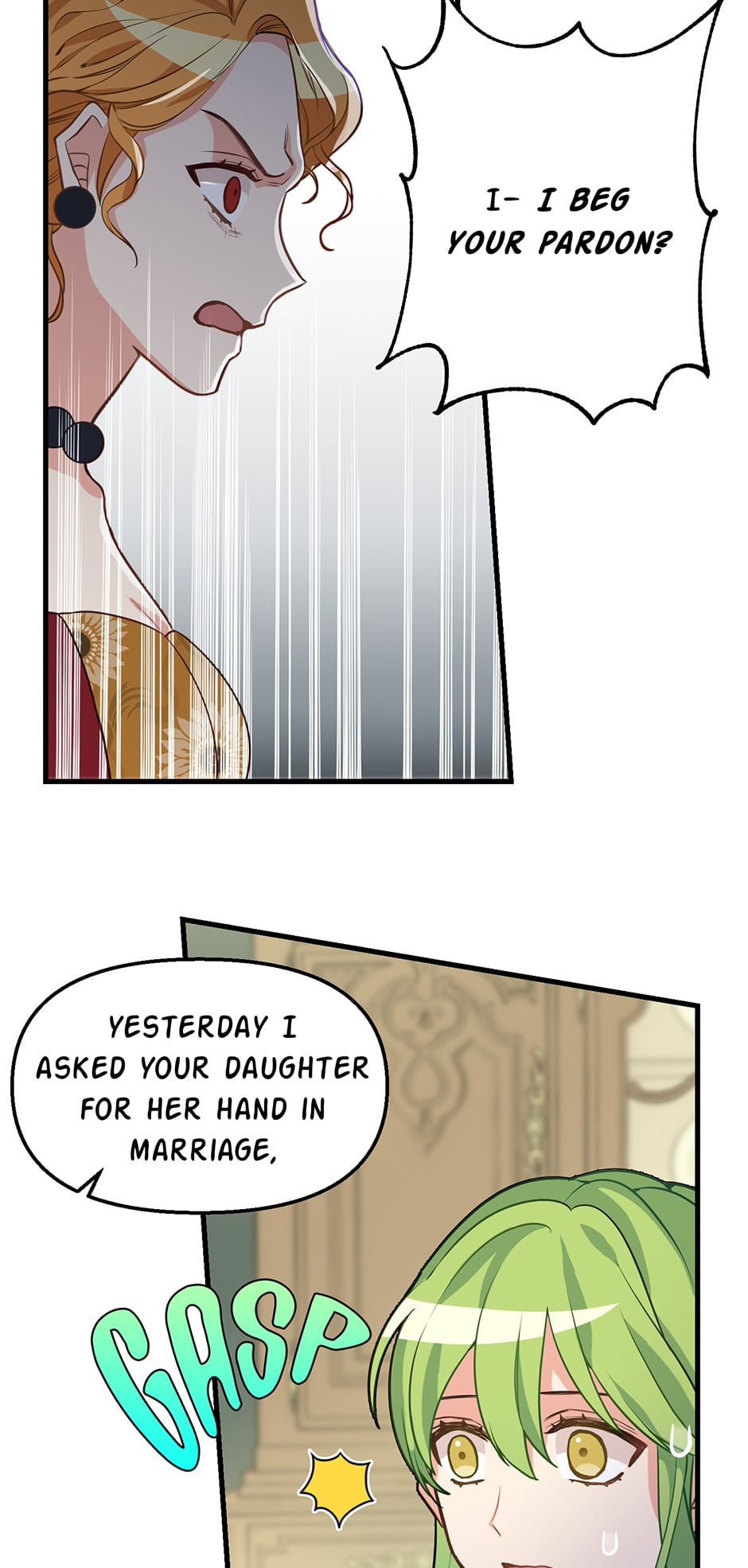 Read Just Leave Me Be chapter 17 image 7 on Lezhin