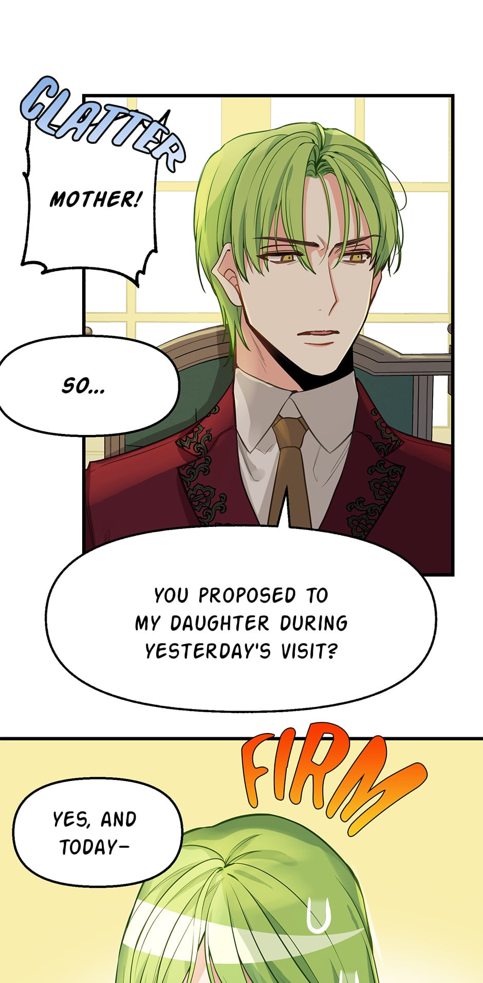 Read Just Leave Me Be chapter 17 image 9 on Lezhin