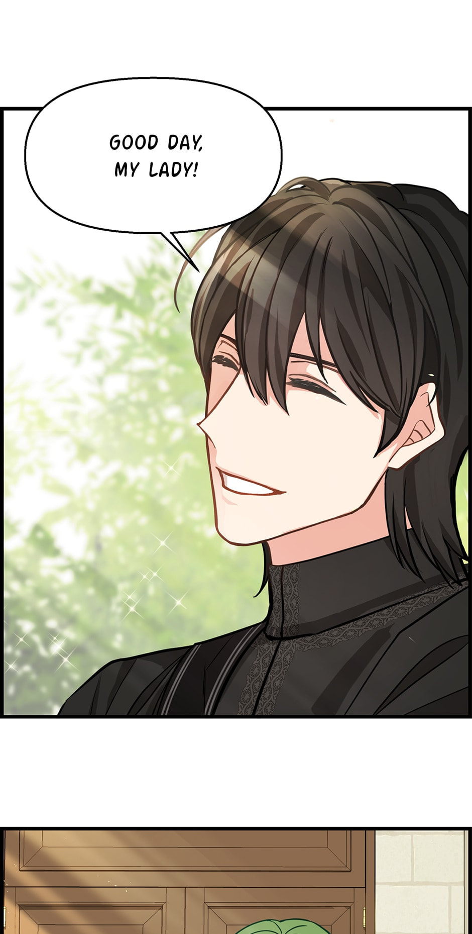 Read Just Leave Me Be chapter 18 image 1 on Lezhin