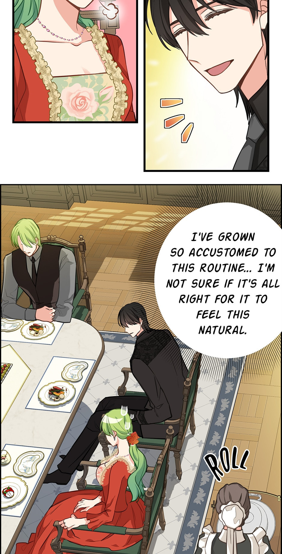 Read Just Leave Me Be chapter 18 image 10 on Lezhin