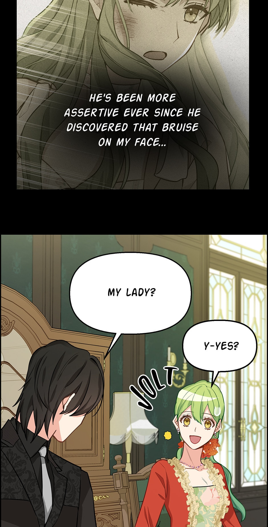 Read Just Leave Me Be chapter 18 image 13 on Lezhin