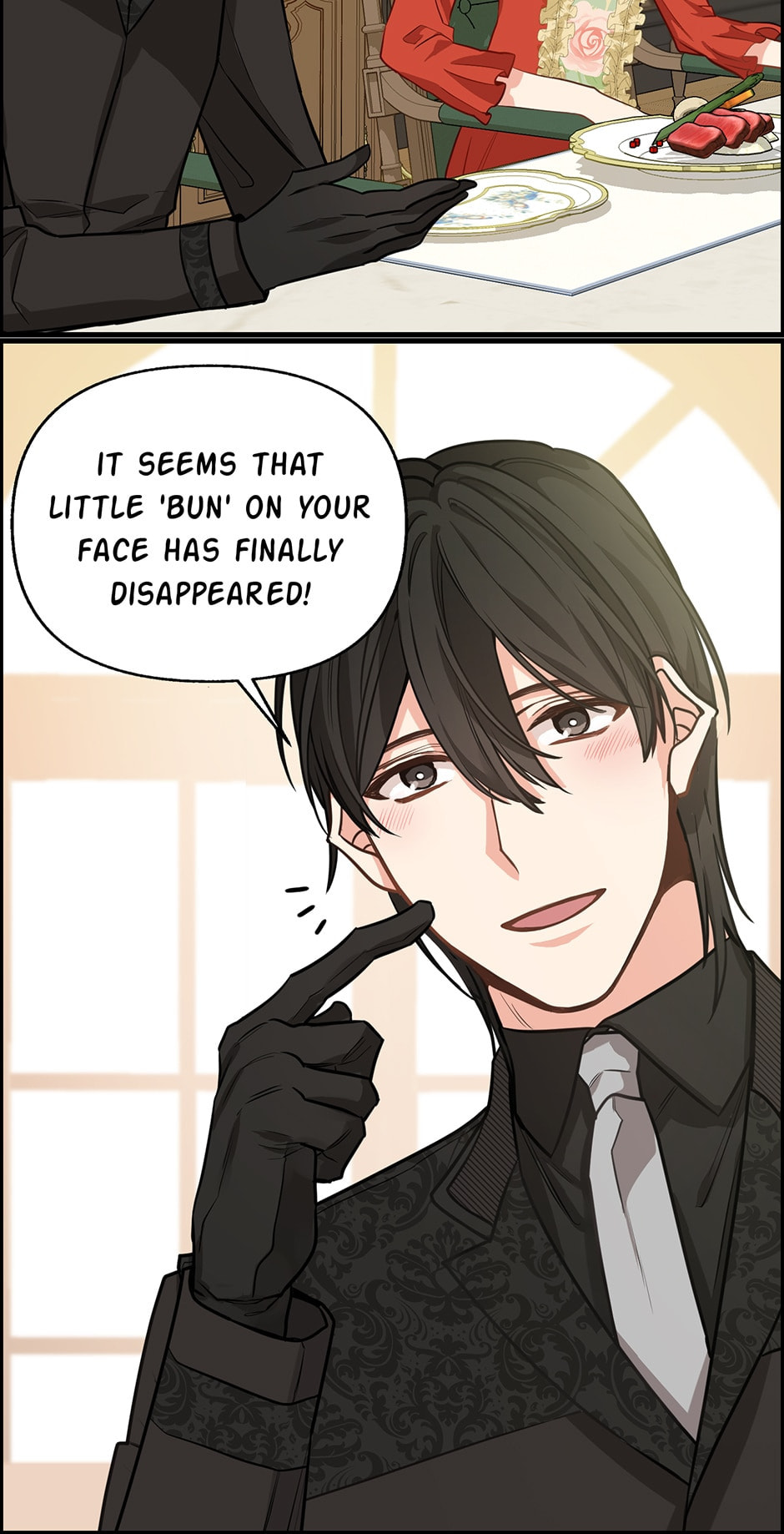 Read Just Leave Me Be chapter 18 image 14 on Lezhin