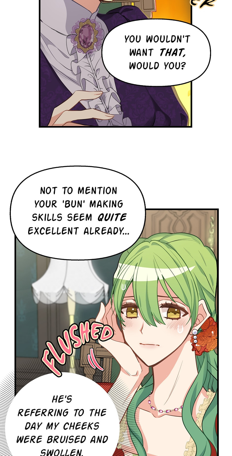 Read Just Leave Me Be chapter 18 image 17 on Lezhin