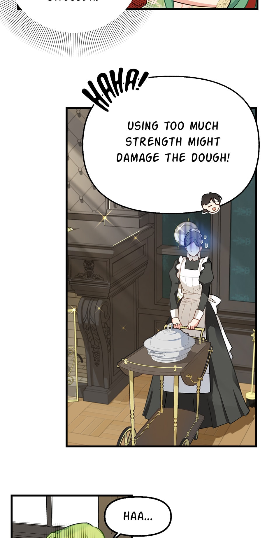Read Just Leave Me Be chapter 18 image 18 on Lezhin