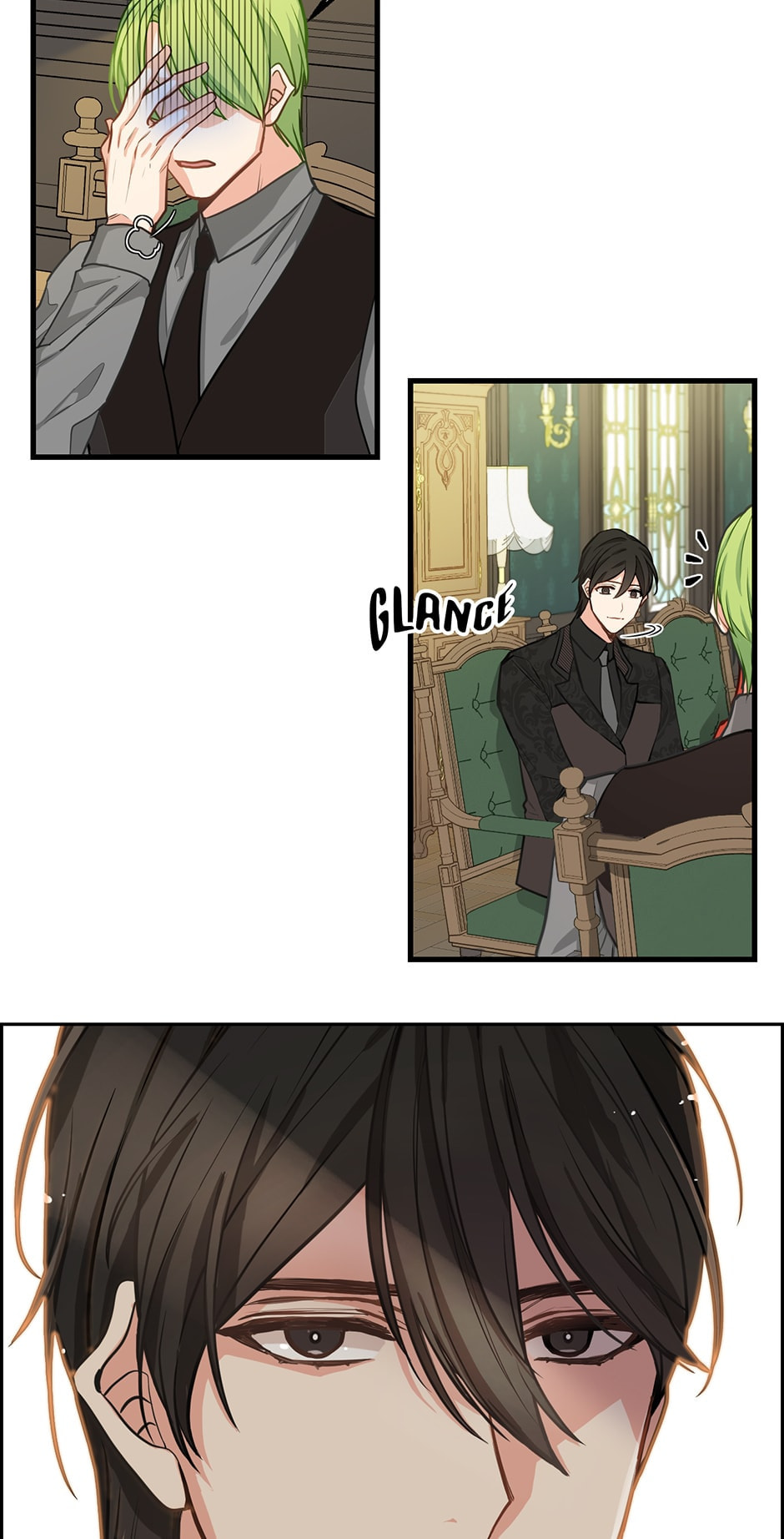 Read Just Leave Me Be chapter 18 image 19 on Lezhin