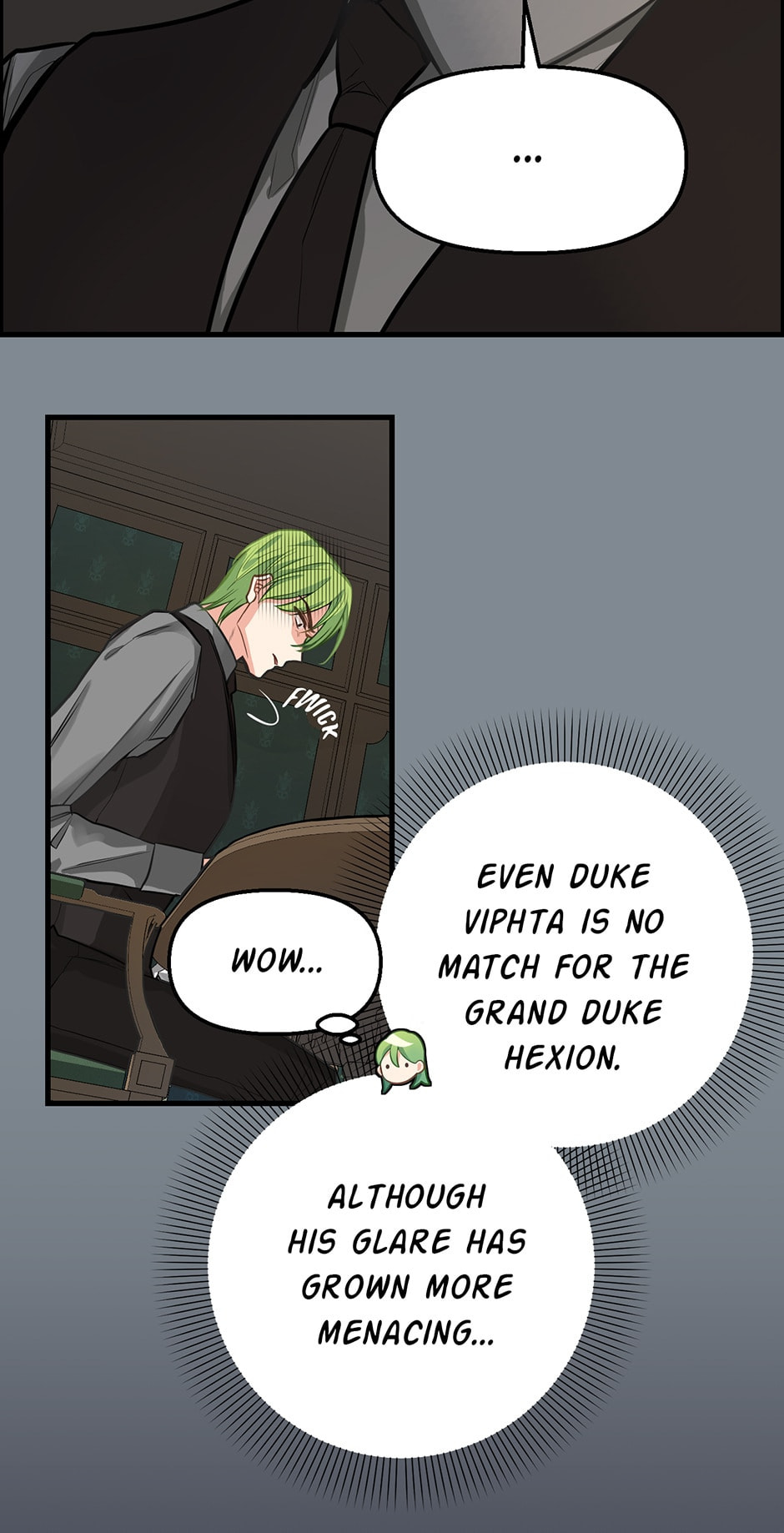 Read Just Leave Me Be chapter 18 image 21 on Lezhin