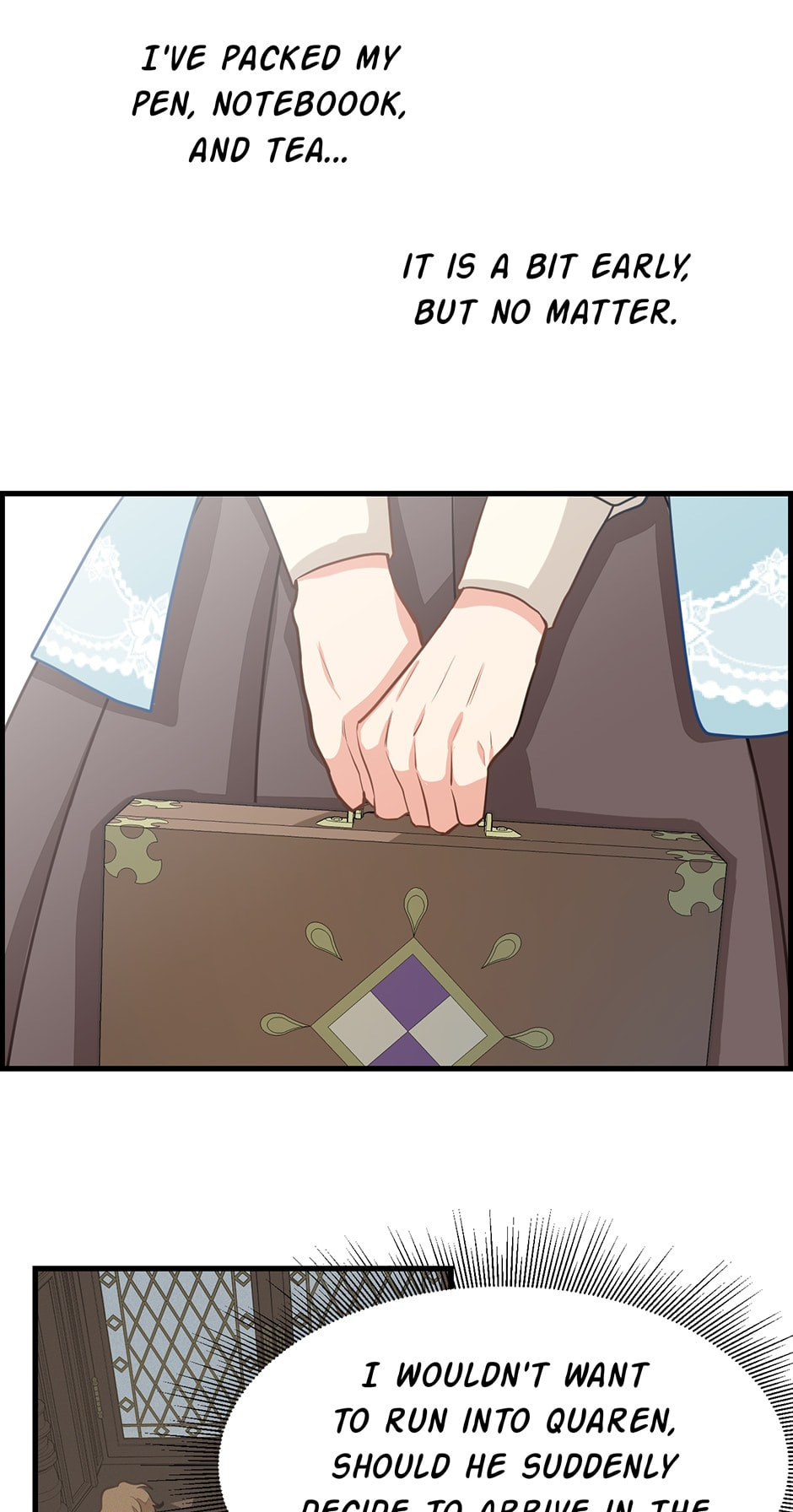 Read Just Leave Me Be chapter 18 image 26 on Lezhin