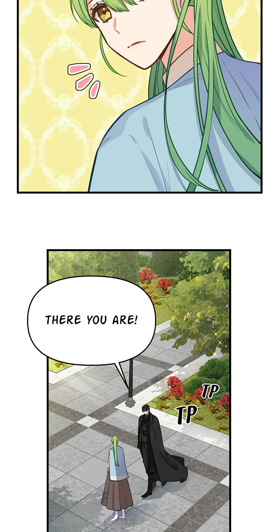 Read Just Leave Me Be chapter 18 image 28 on Lezhin