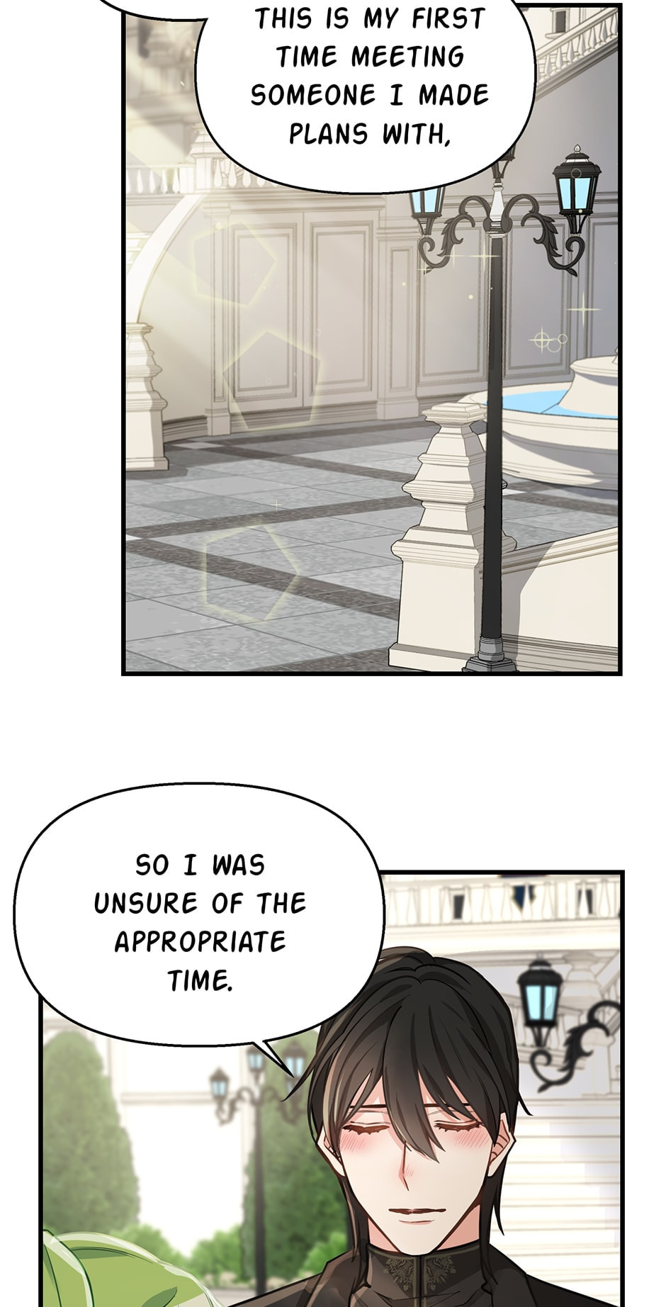 Read Just Leave Me Be chapter 18 image 31 on Lezhin