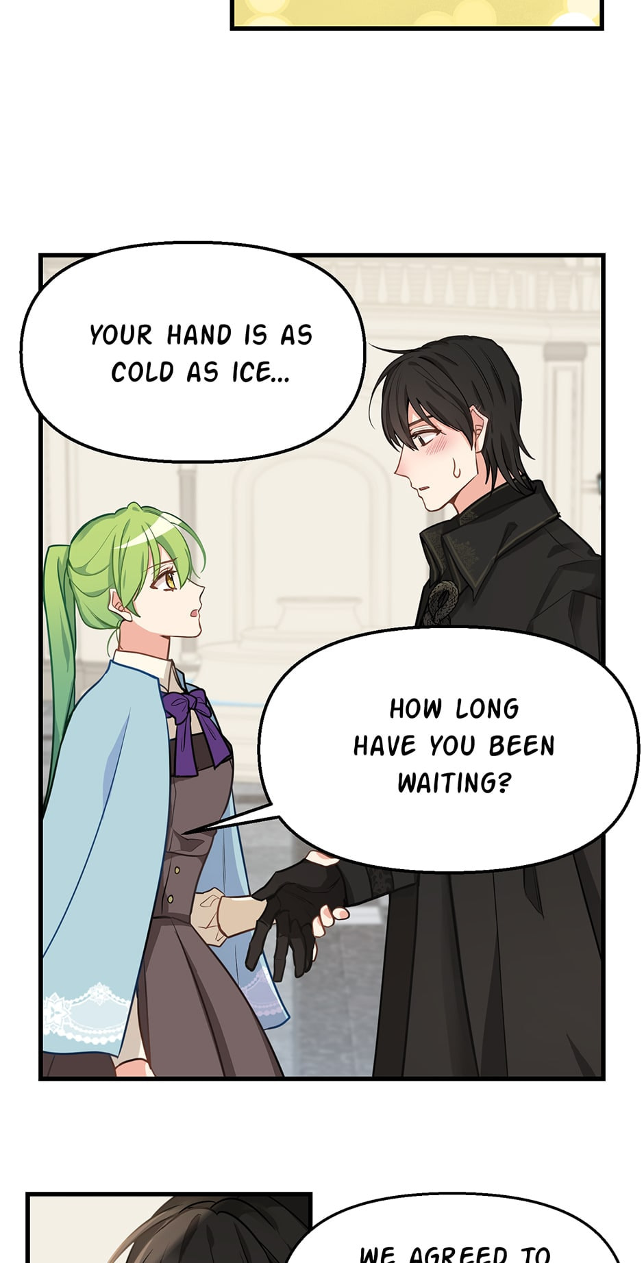 Read Just Leave Me Be chapter 18 image 33 on Lezhin
