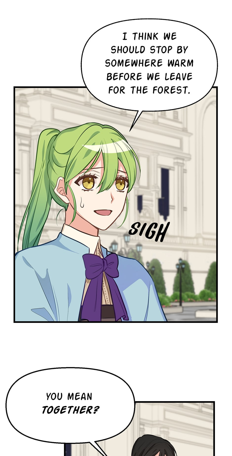Read Just Leave Me Be chapter 18 image 37 on Lezhin