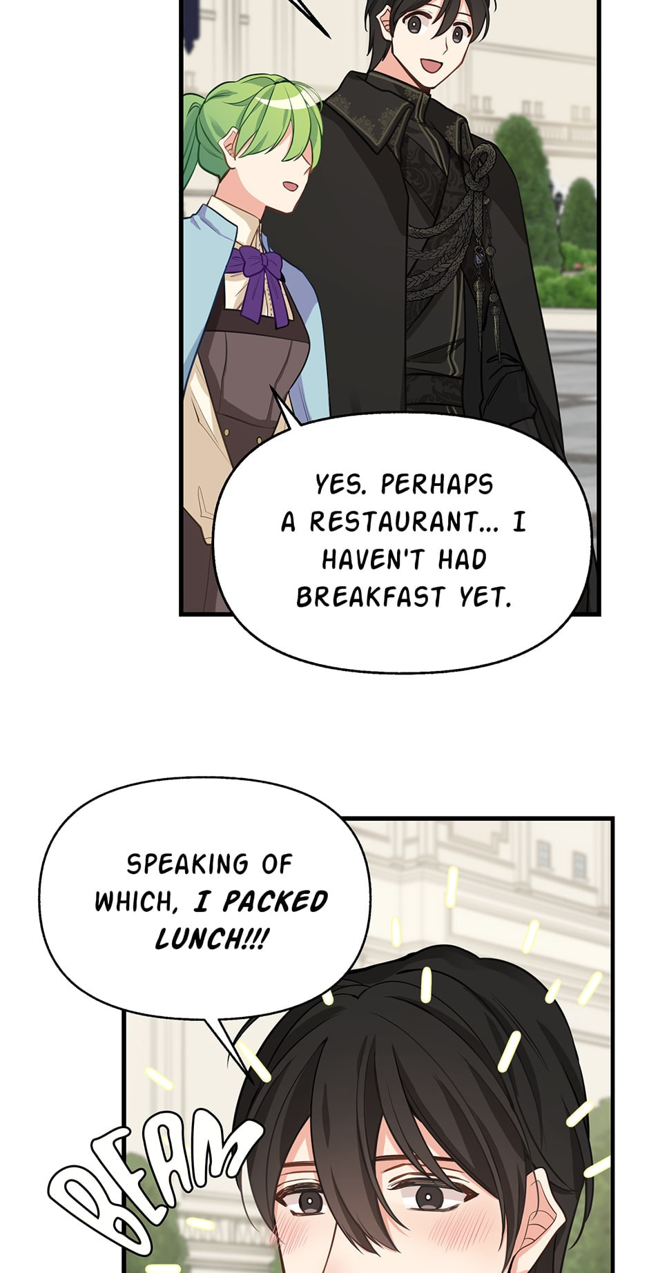Read Just Leave Me Be chapter 18 image 38 on Lezhin
