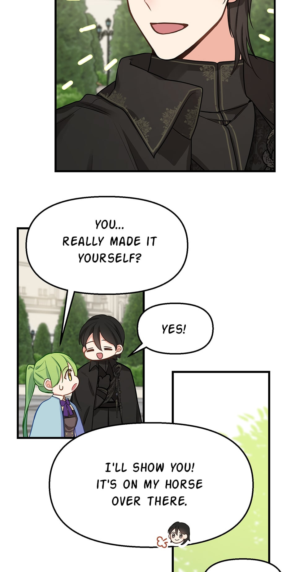 Read Just Leave Me Be chapter 18 image 39 on Lezhin