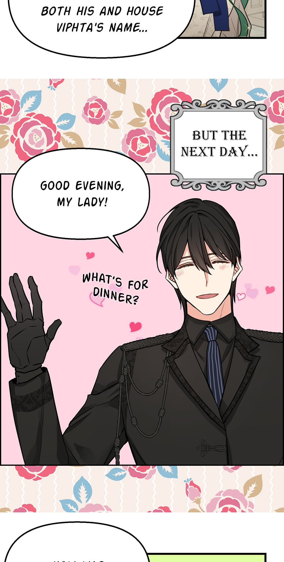 Read Just Leave Me Be chapter 18 image 4 on Lezhin
