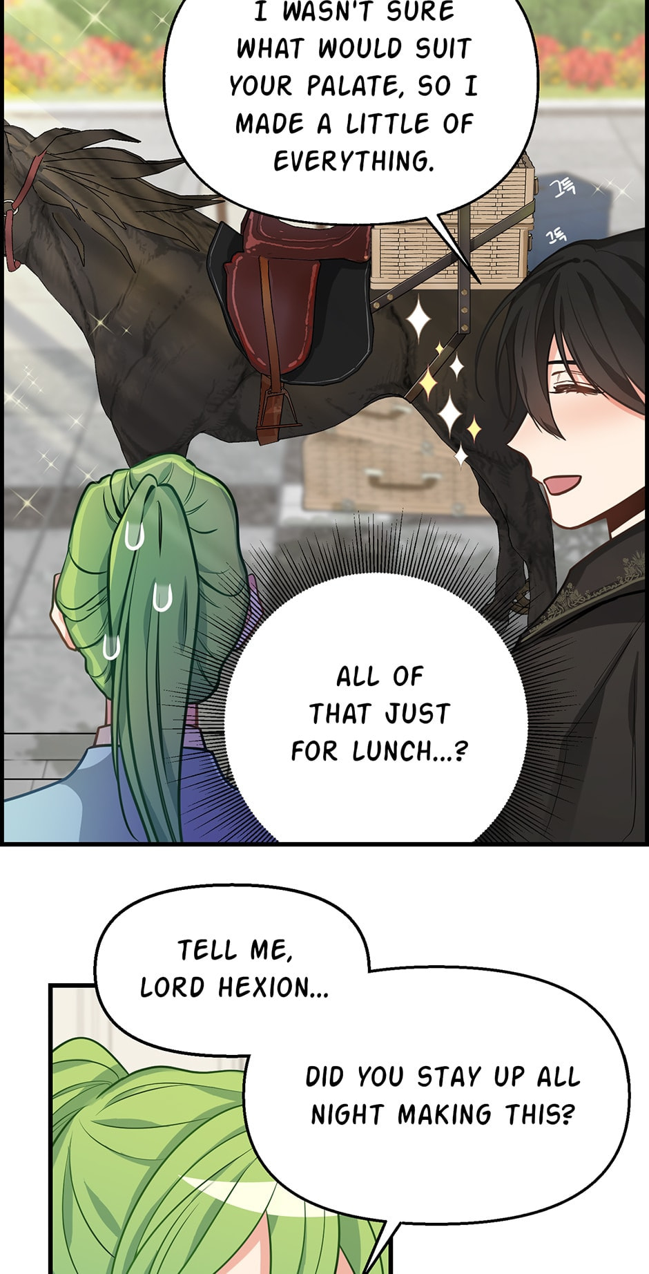 Read Just Leave Me Be chapter 18 image 41 on Lezhin