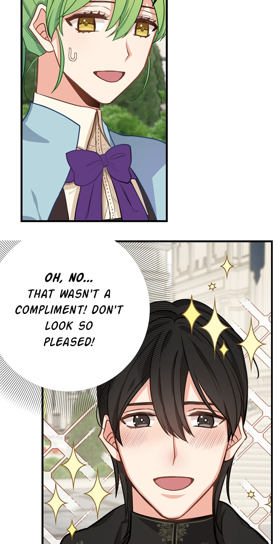 Read Just Leave Me Be chapter 18 image 42 on Lezhin