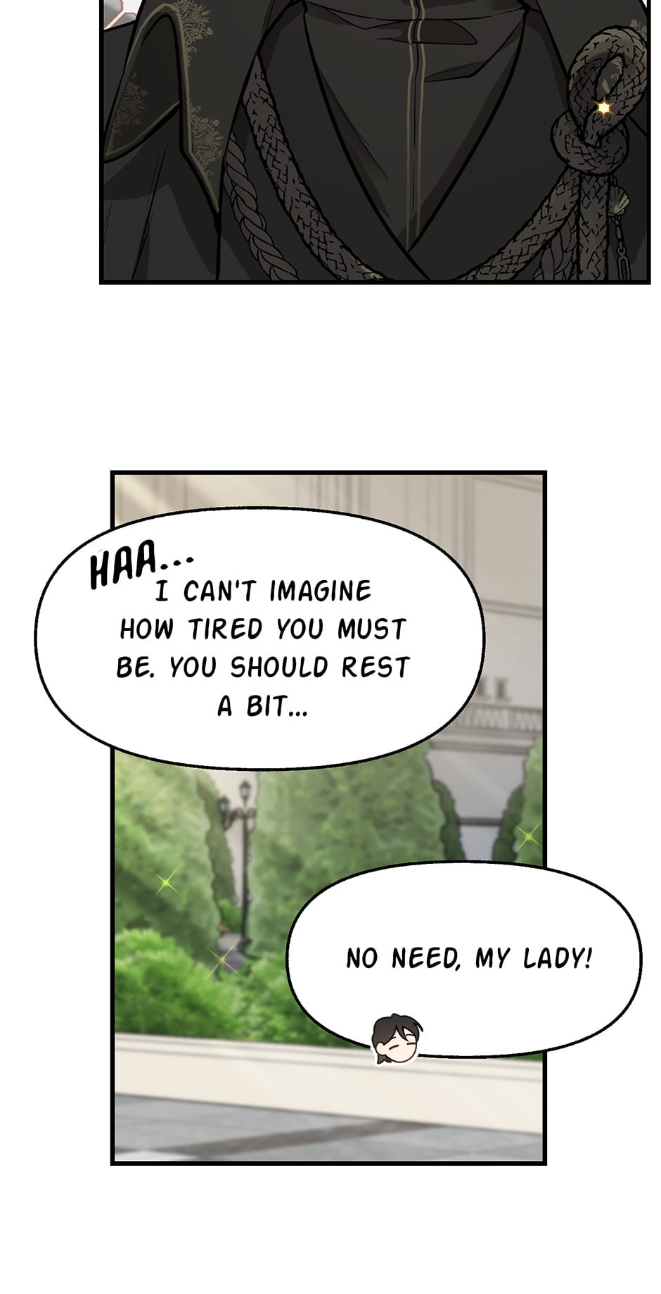 Read Just Leave Me Be chapter 18 image 43 on Lezhin