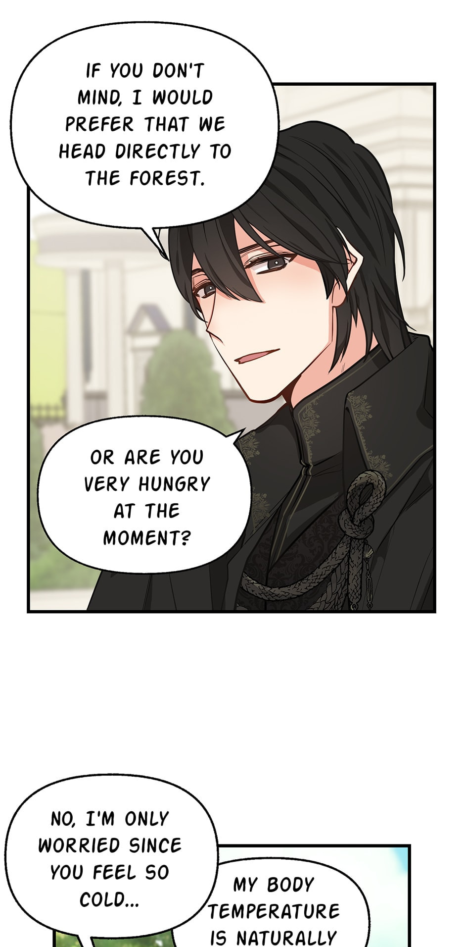 Read Just Leave Me Be chapter 18 image 44 on Lezhin