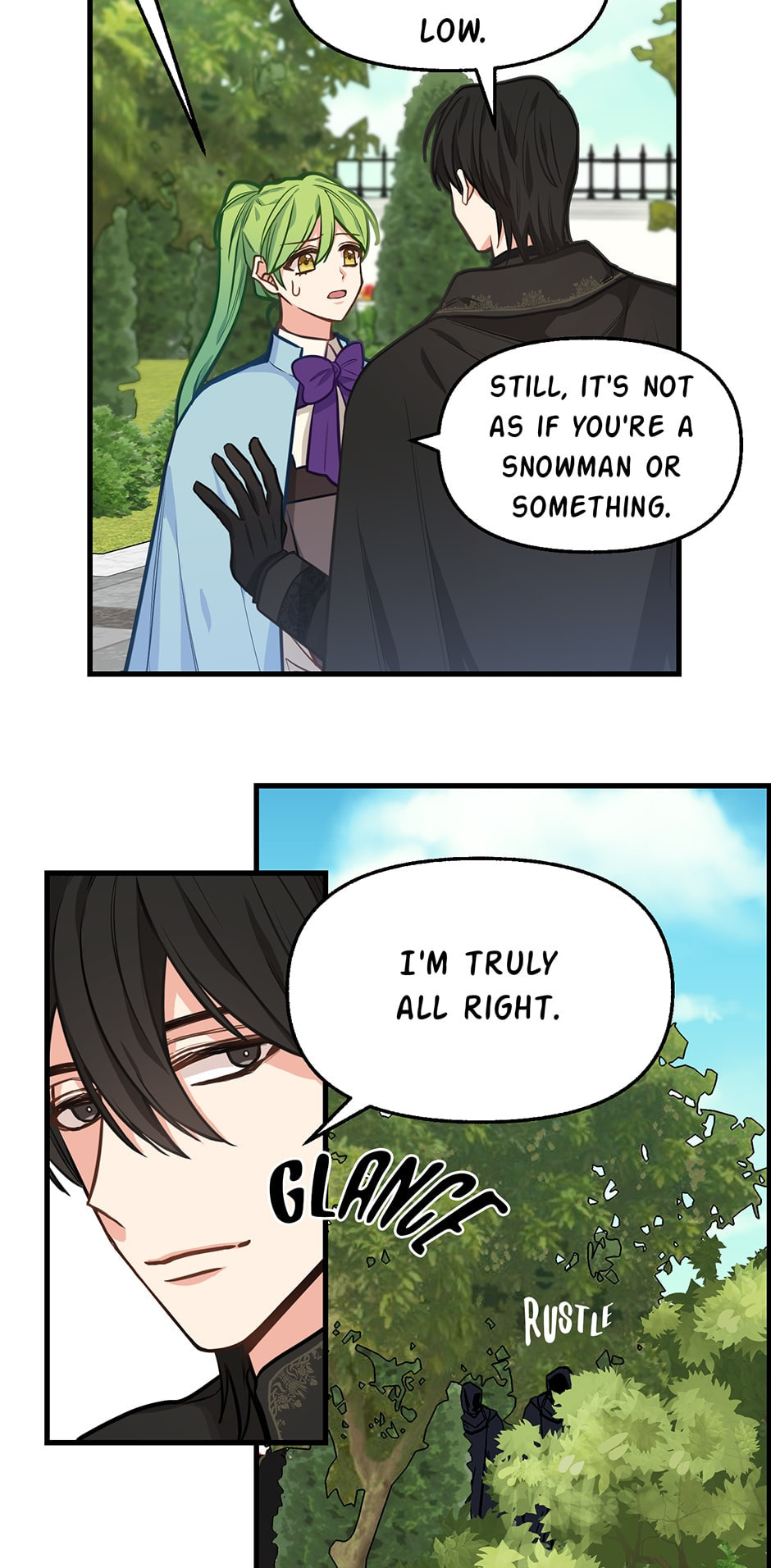 Read Just Leave Me Be chapter 18 image 45 on Lezhin