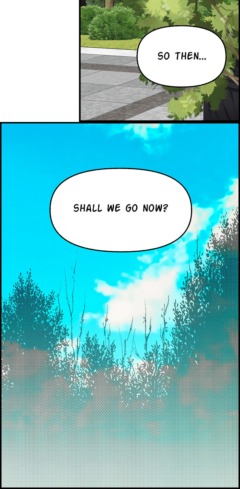 Read Just Leave Me Be chapter 18 image 46 on Lezhin