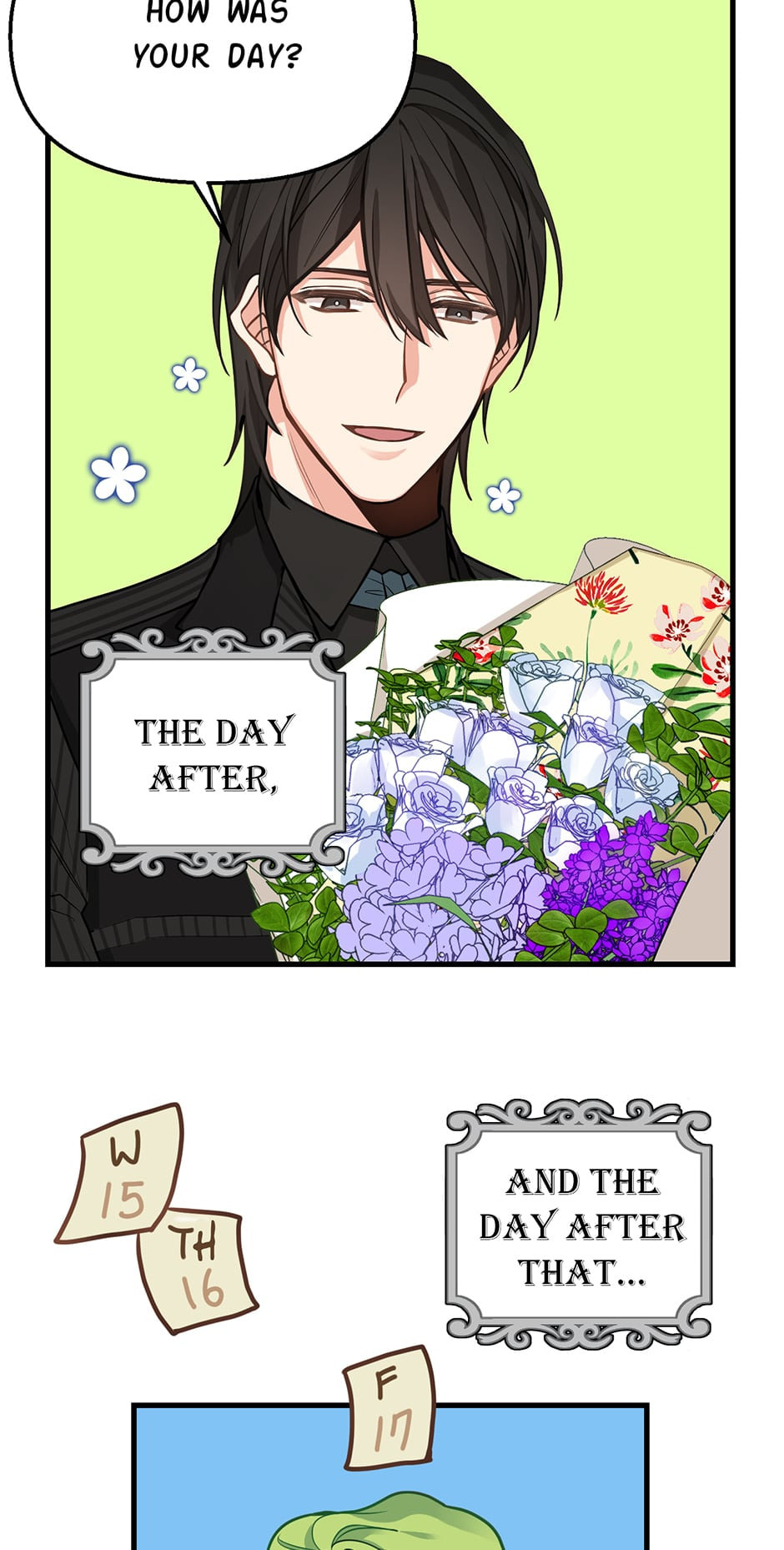 Read Just Leave Me Be chapter 18 image 5 on Lezhin