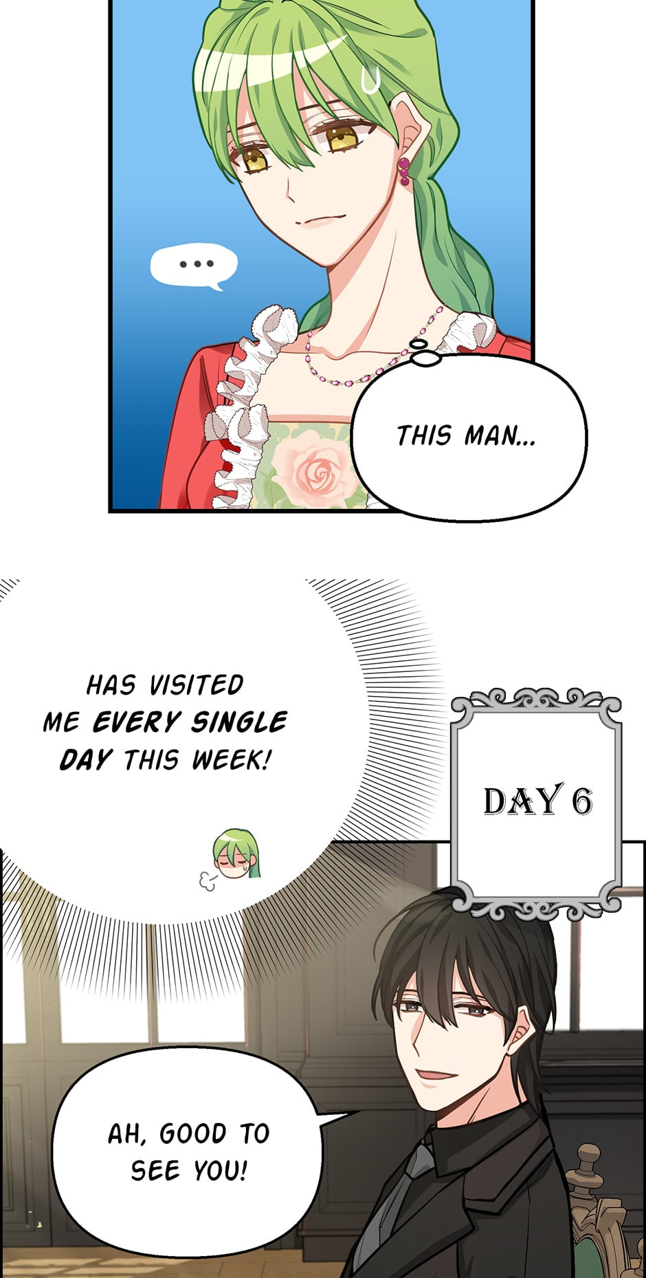 Read Just Leave Me Be chapter 18 image 6 on Lezhin