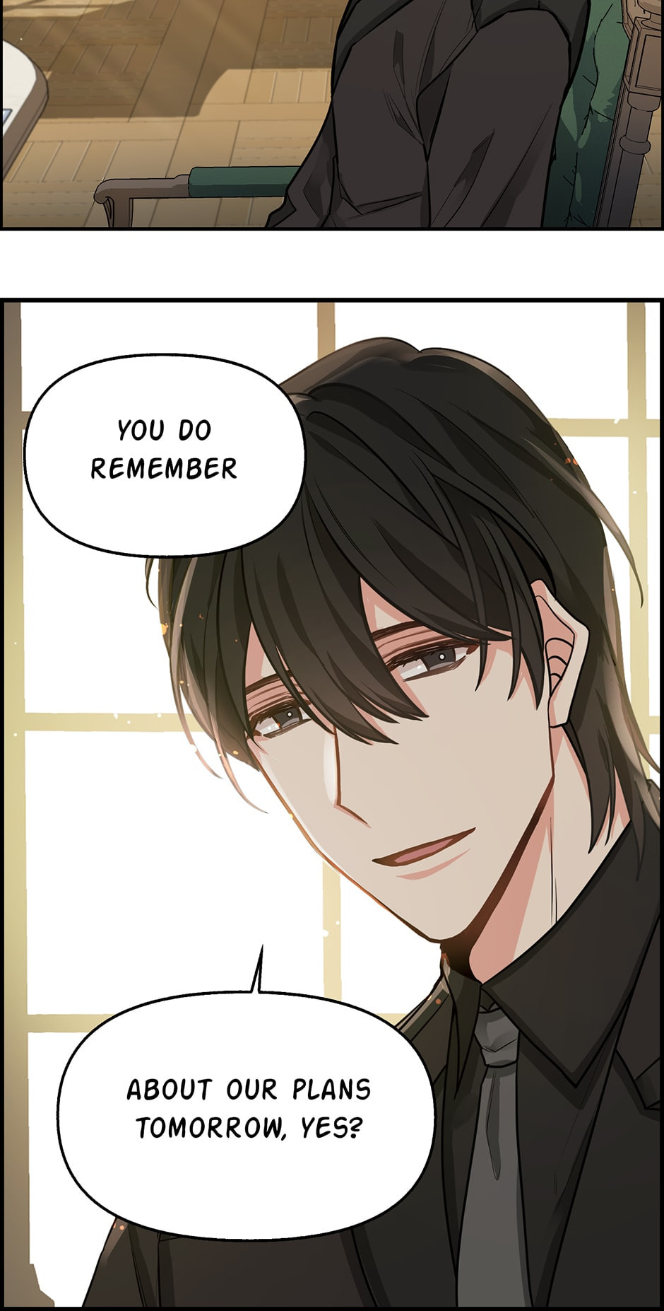 Read Just Leave Me Be chapter 18 image 7 on Lezhin