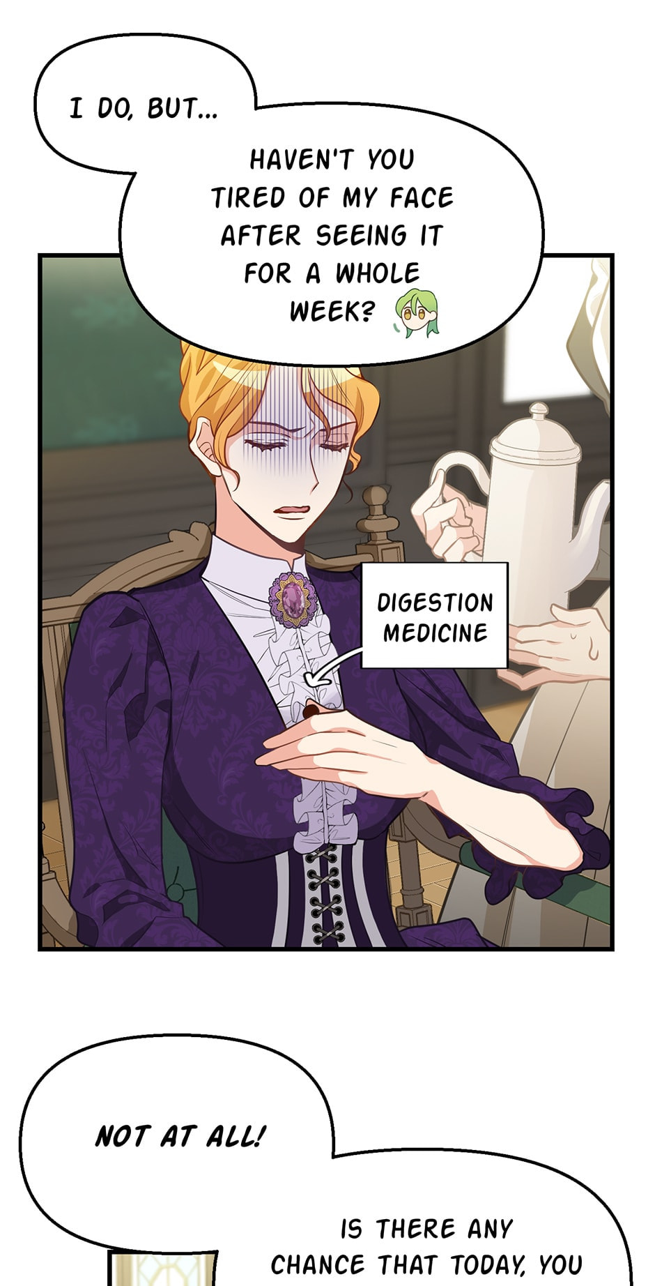 Read Just Leave Me Be chapter 18 image 8 on Lezhin