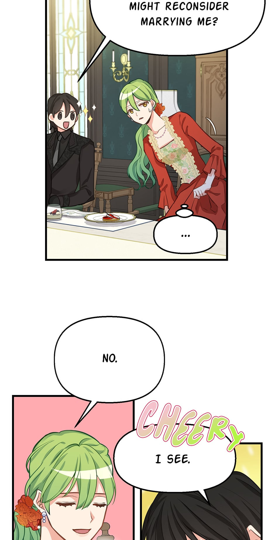 Read Just Leave Me Be chapter 18 image 9 on Lezhin