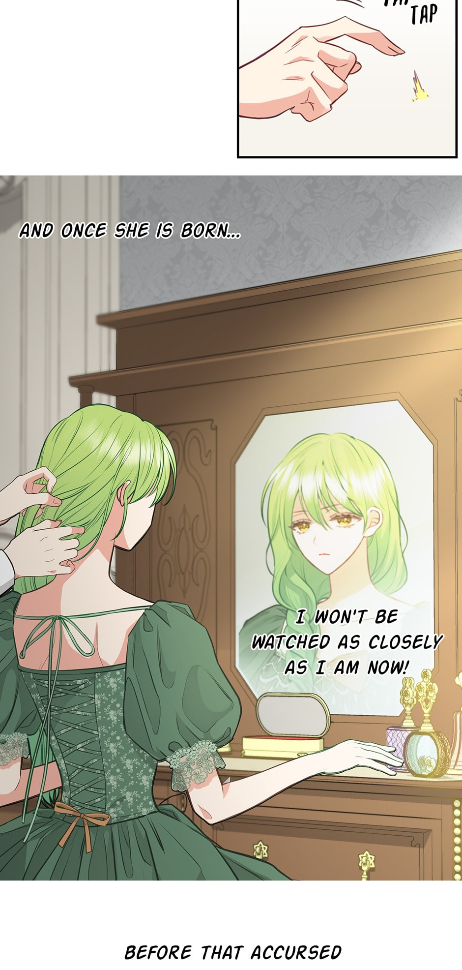 Read Just Leave Me Be chapter 2 image 10 on Lezhin