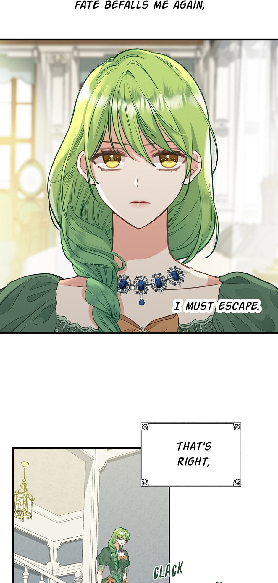 Read Just Leave Me Be chapter 2 image 11 on Lezhin