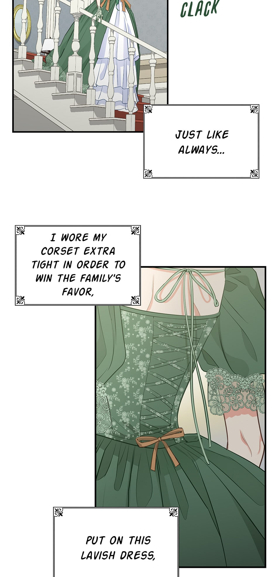 Read Just Leave Me Be chapter 2 image 12 on Lezhin