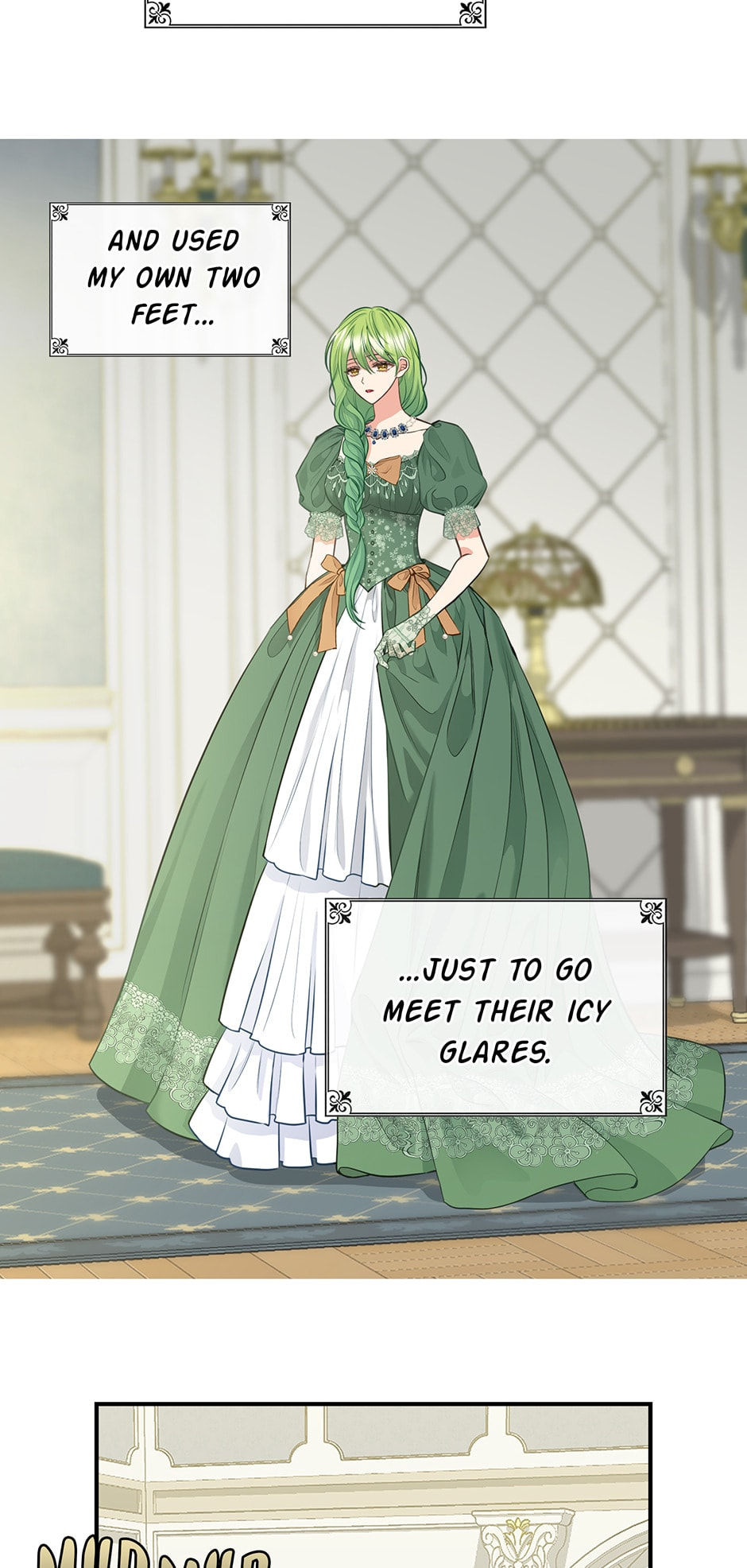 Read Just Leave Me Be chapter 2 image 13 on Lezhin