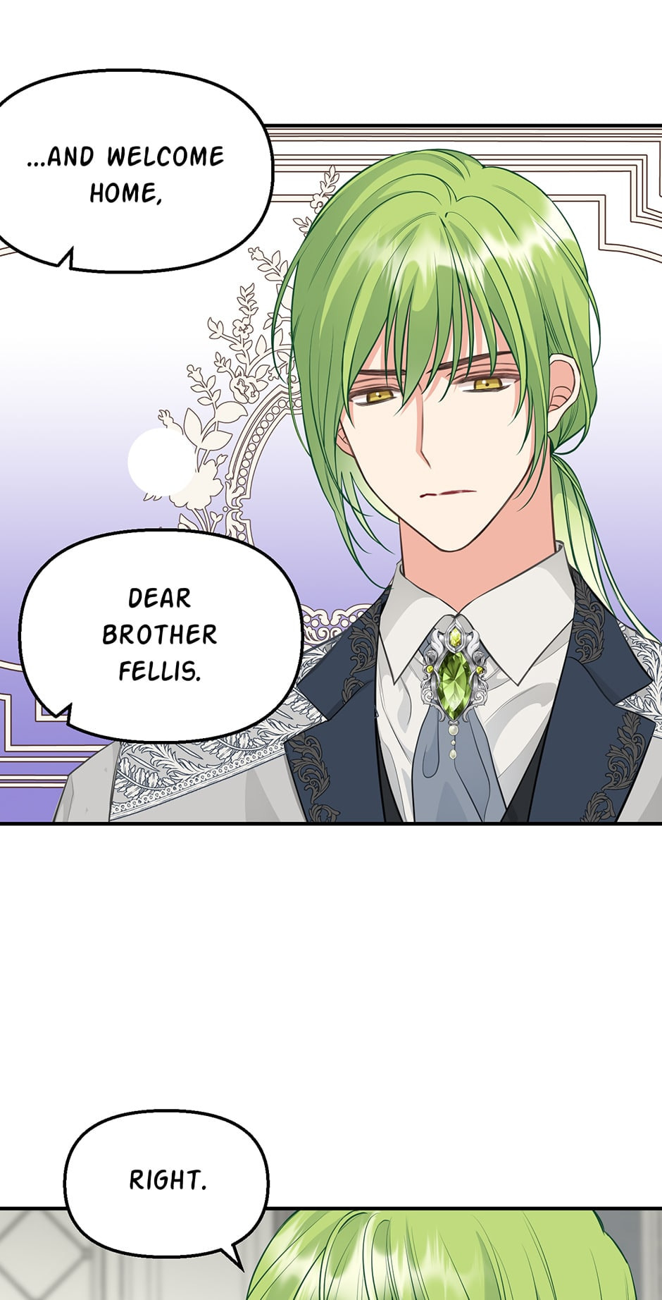 Read Just Leave Me Be chapter 2 image 16 on Lezhin