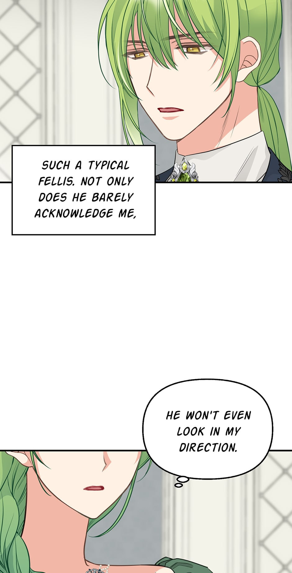 Read Just Leave Me Be chapter 2 image 17 on Lezhin