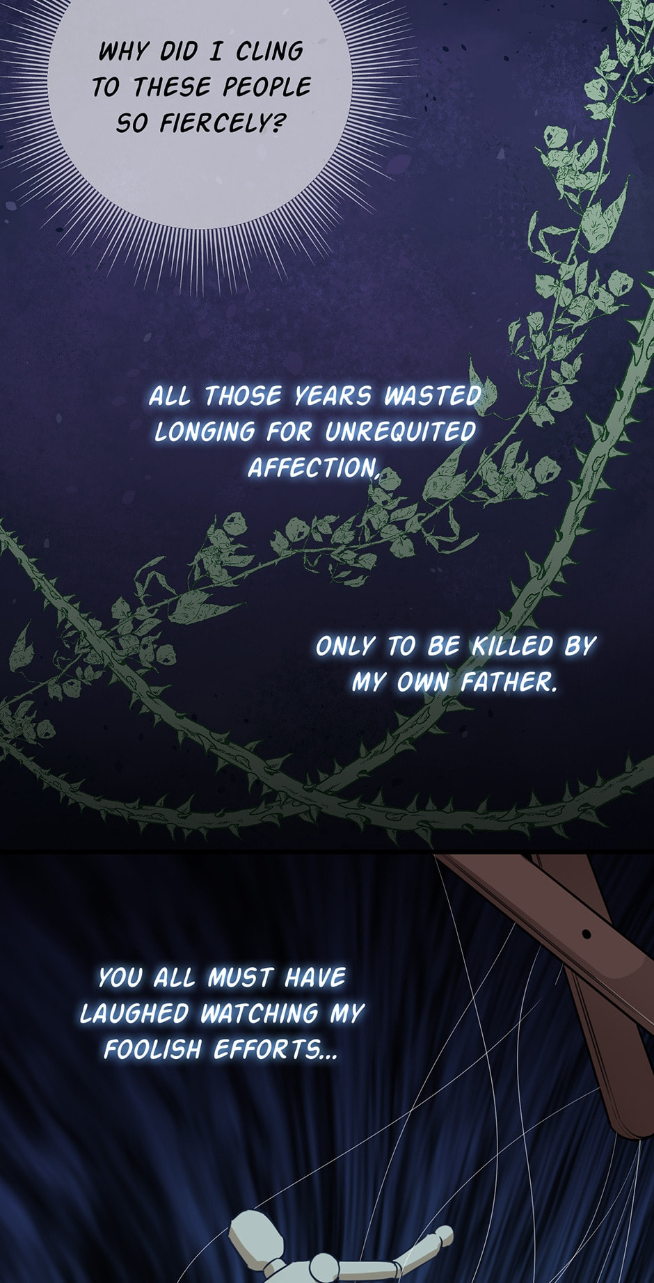 Read Just Leave Me Be chapter 2 image 20 on Lezhin