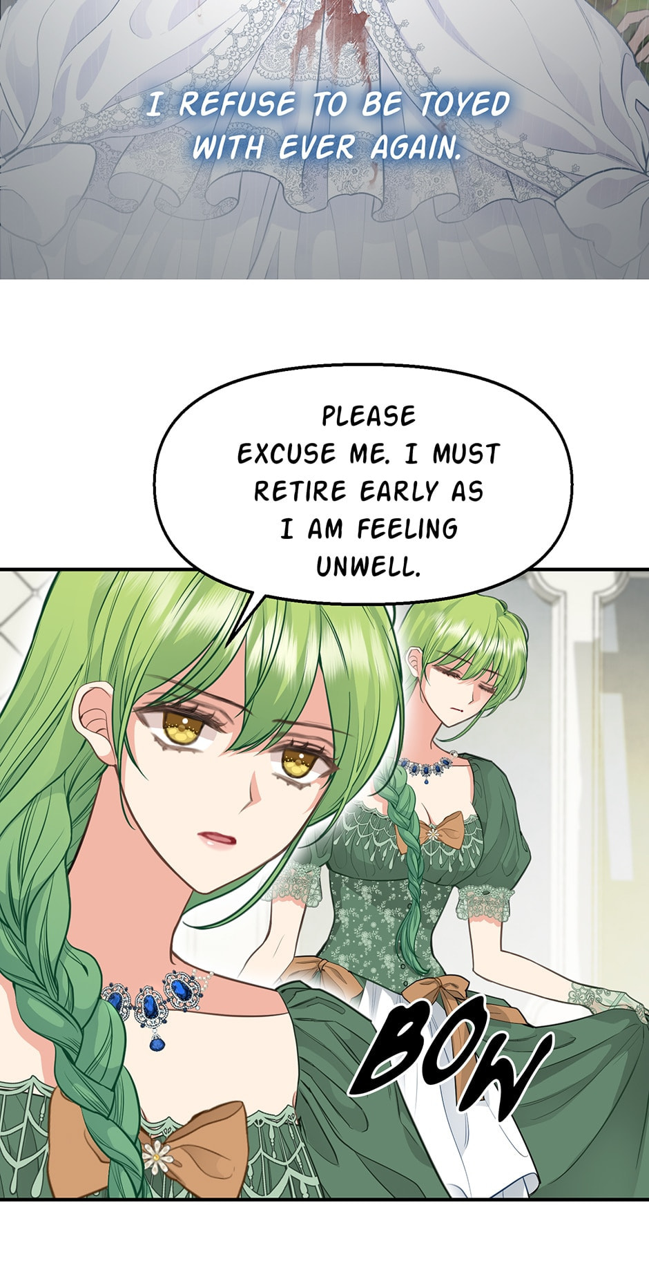 Read Just Leave Me Be chapter 2 image 22 on Lezhin