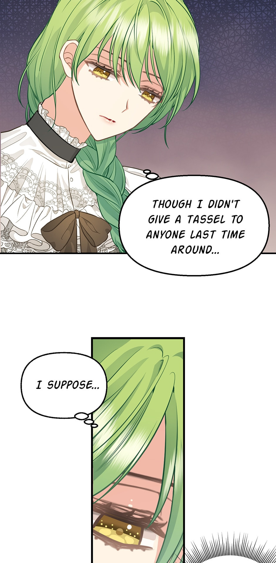 Read Just Leave Me Be chapter 2 image 27 on Lezhin